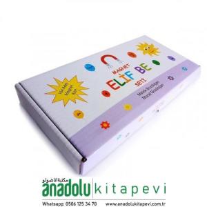 Magnet Kuran Harfleri (Büyük Boy)