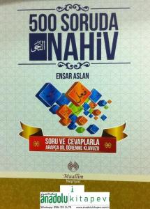500 Soruda Nahiv | Ensar Aslan