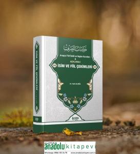 Açıklamalı isim ve fiil çekimleri