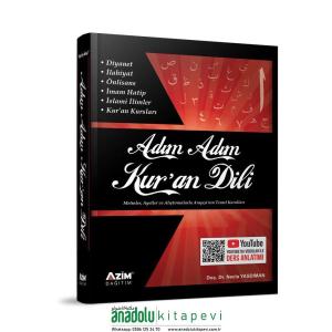 Adım Adım Kuran Dili | Necla Yasdıman 28. Yeni Baskı