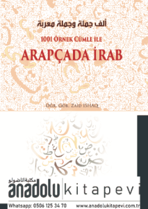 Arapça 1001 Cümle İrabı
