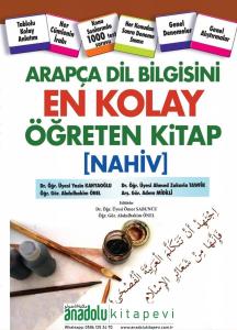Arapça Dil Bilgisini En Kolay Öğreten Kitap  - Nahiv