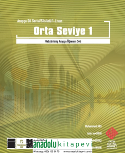 Arapça Dil Serisi - Silsiletül Lisan - Orta Seviye 1
