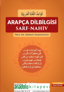 Arapça Dilbilgisi Sarf-Nahiv