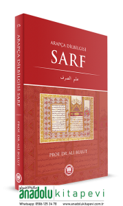 Arapça Dilbilgisi Sarf