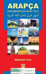 Arapça Konuşmanın En Kolay Yolu -  أسهل طريق لتعلم اللغة العربية