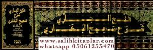 Fethul Bari Bi Şerhi Sahihul Buhari 1-18 / فتح الباري بشرح صحيح البخاري‎