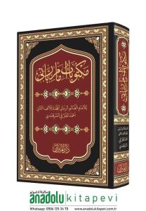 Harekeli Mektubatı Rabbani Arapça Tek Cilt