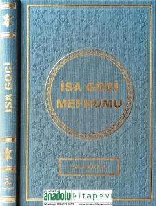İsa Goci Mefhumu Kelime Manalı  |  Şaban Sadoğlu