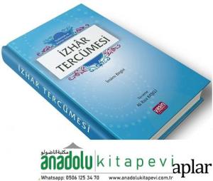 İzhar Tercümesi