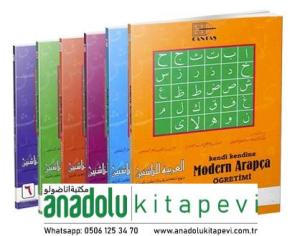 Kendi Kendine Modern Arapça Öğretimi | 6 Cilt Takım