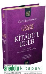 Kitabül Edeb