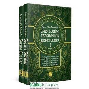 Kurandan Cevherler 2 cilt Takım (Genişetilmiş Yeni Baskı)