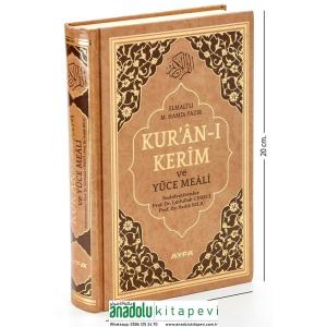 Kuranı Kerim Bilgisayar Hatlı Meali hafız Boy