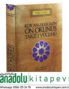Kuranı Kerimin On Okunuş Tarzı Vücuhu