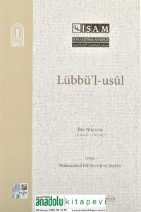 Lübbül Usul - لب الأصول مختصر التحرير لابن الهمام