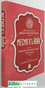 Mecmaul Adab - Osmanlıca Türkçe