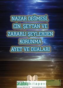 Nazar Değmesi Cin Şeytan ve Korunma Ayetleri