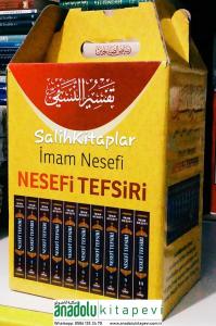 Nesefi Tefsiri 10 Cilt Takım