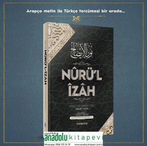 Nurul İzah Tercümesi - Hanefi Mezhebine Göre İbadet