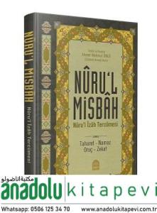 Nurul İzah Tercümesi