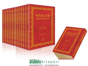 Orta Boy Mukayeseli Risalei Nur Külliyatı (9 Eser)