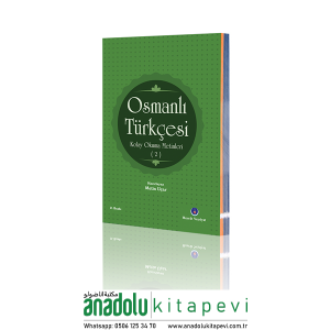 Osmanlı Türkçesi Kolay Okuma Metinleri 2