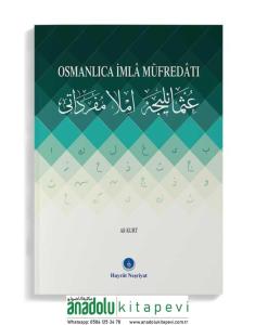 Osmanlıca İmla Müfredatı