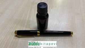 Safran Mürekkebi  -  Kalem Hediyeli