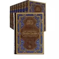 Sahihi Buhari Muhtasarı Tecridi Sarih 8 Cilt Büyük Boy