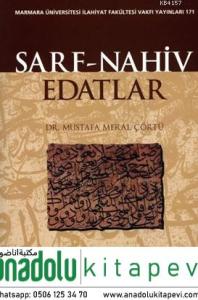 Sarf - Nahiv Edatlar | Mustafa Meral Çörtü