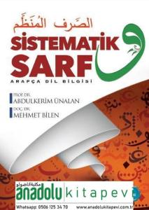 Sistematik Sarf - Arapça Dil Bilgisi