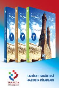 Trabzon İlahiyat Arapça Hazırlık Seti  Müşeccia 1-2-3