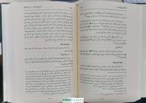 El Mutemed Fi Fıkhil Şafii 1-5 / المعتمد في الفقه الشافعي ١-٥