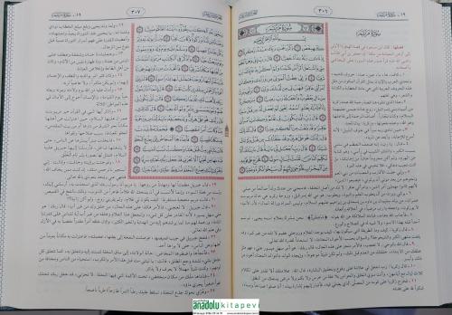 Et Tefsirül Veciz - التفسير الوجيز على هاشم القرآن الكريم