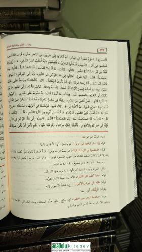Ruhul Beyan Tefsiri Arapça 10 Cilt Takım - روح البيان في تفسير القرآن