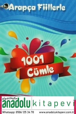 Arapça Fiillerle 1001 Cümle