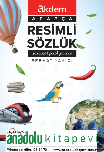 Arapça Resimli Sözlük