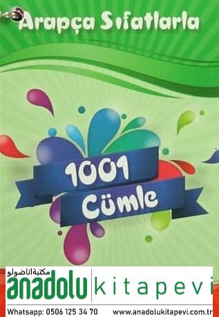 Arapça Sıfatlarla 1001 Cümle