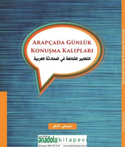 Arapçada Günlük Konuşma Kalıpları