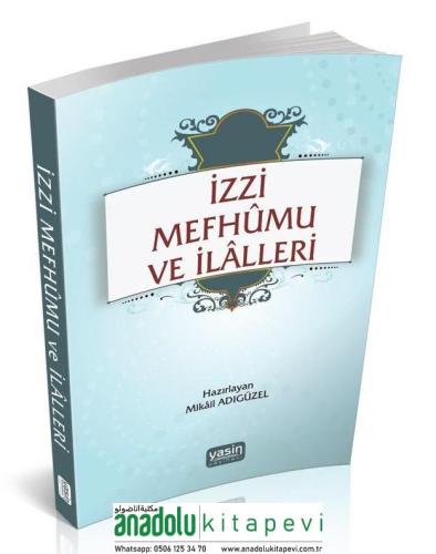 Bina Mefhumu ve Fiil Çekimleri