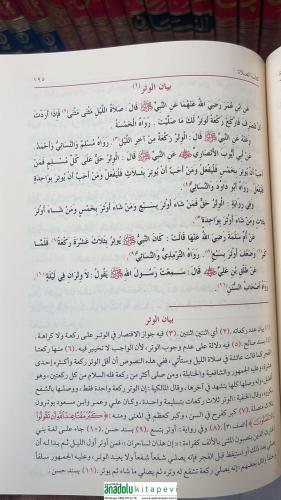 Et Tacül Cami lil Usul fi Ehadisir Resul 5 Cilt -التاج الجامع للأصول ف