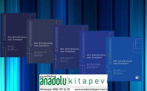 Din Felsefesinin Ana Konuları 5 Kitap