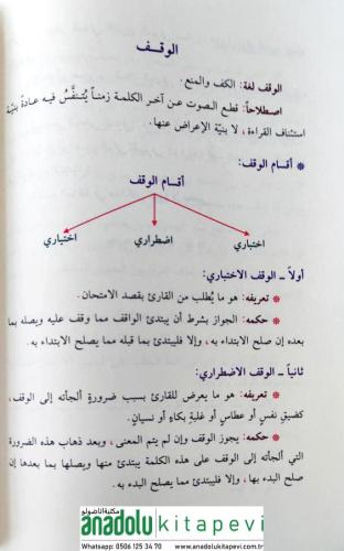 ED DURRUS SEMİN Fİ TECVİDİ KELAMİ RABBİL ALEMİN- الدر الثمين في تجويد 