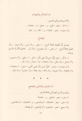Ed-Durusün Nahviyye-الدروس النحوية