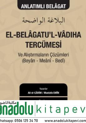 El Belagatul Vadiha Tercümesi