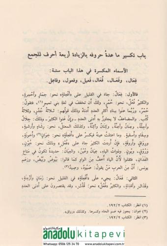 El Usul Fin Nahv 13 الأصول في النحو