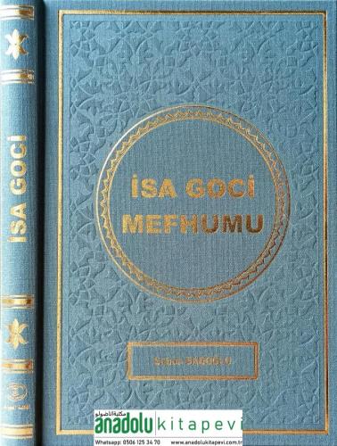 İsa Goci Mefhumu Kelime Manalı | Şaban Sadoğlu