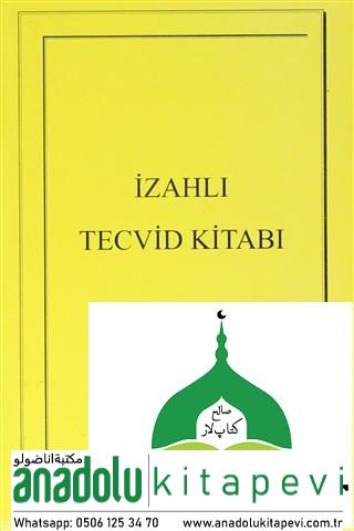 İzahlı Tecvid Kitabı | Zeycan Aydın