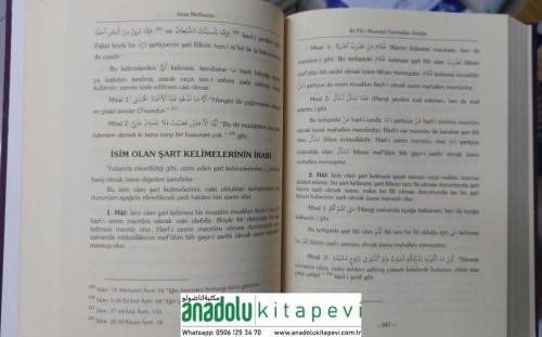 İzhar Mefhumu Kelime Manalı | Şaban Sadoğlu